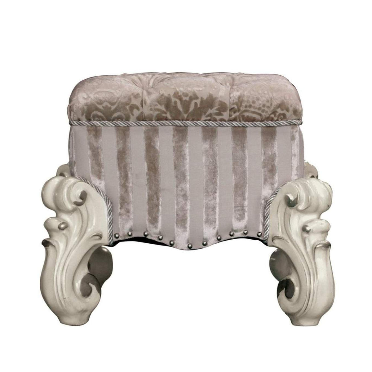 21138 Versailles Vanity Stool