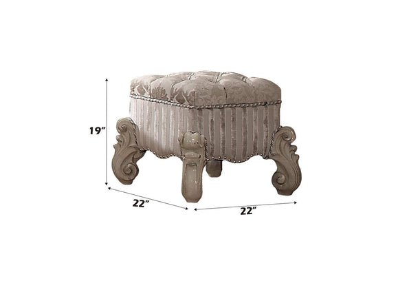 21138 Versailles Vanity Stool