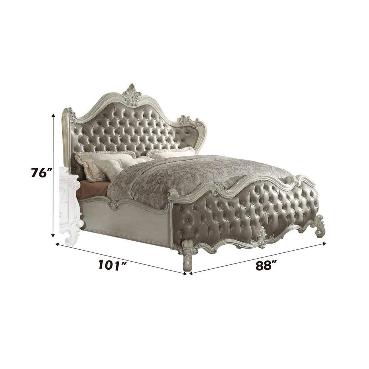 21144CK Versailles Ck Bed