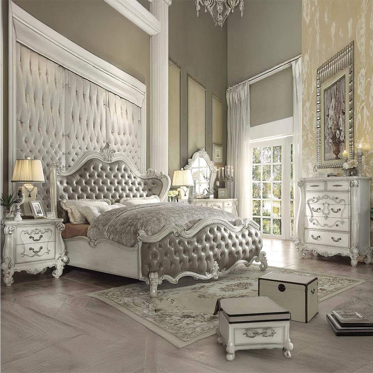 21144CK Versailles Ck Bed