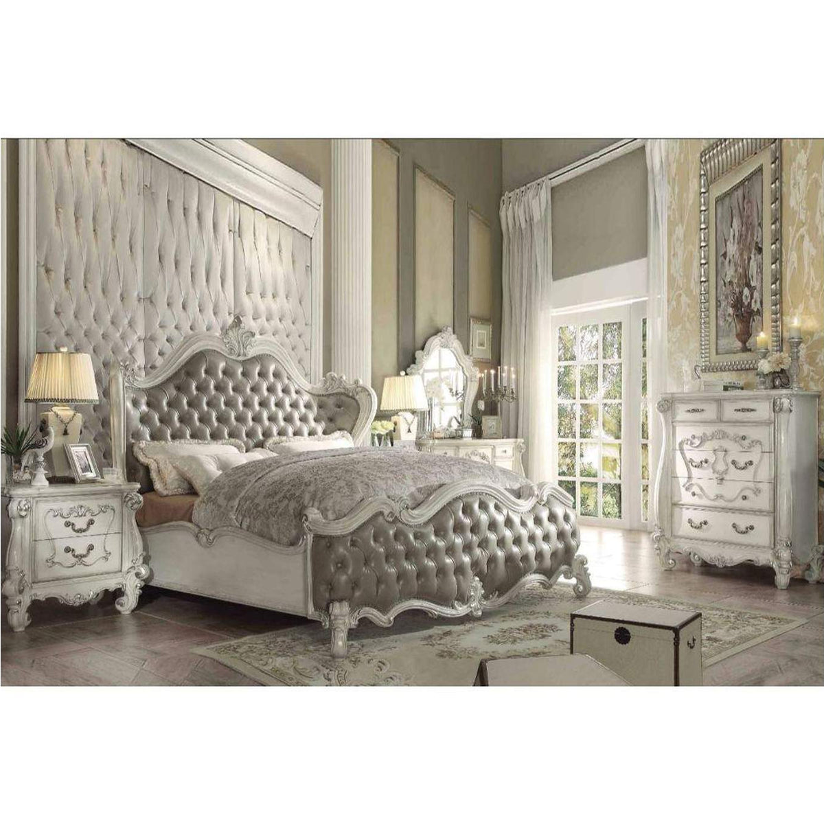 21147EK Versailles Ek Bed