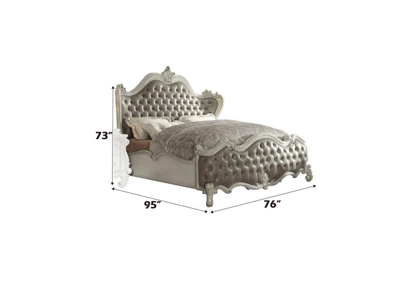 21150Q Versailles Queen Bed