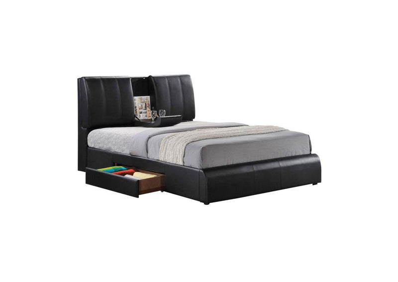 21266EK Kofi Ek Bed with Storage