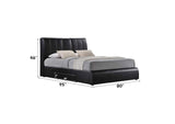 21266EK Kofi Ek Bed with Storage