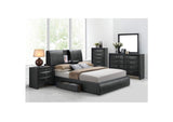 21266EK Kofi Ek Bed with Storage