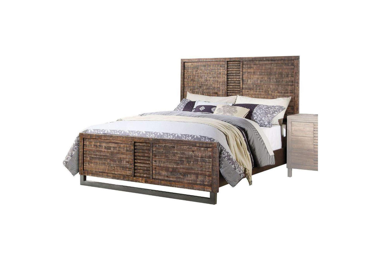 21290Q Andria Queen Bed
