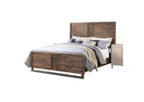 21290Q Andria Queen Bed