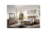 21290Q Andria Queen Bed