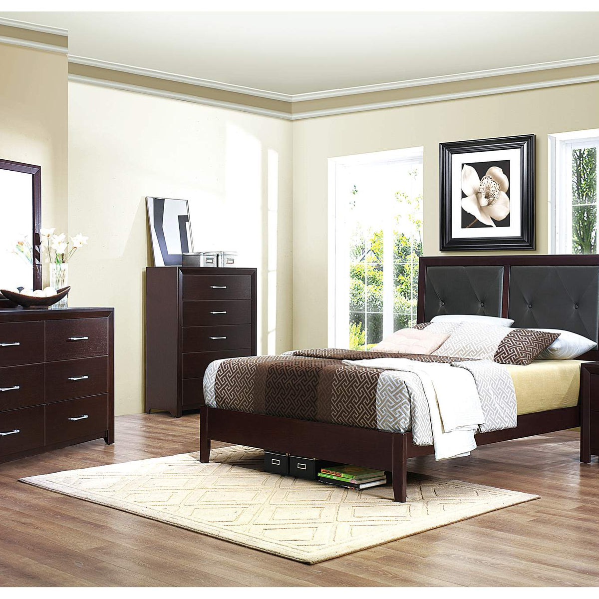 2145-9 Edina Chest