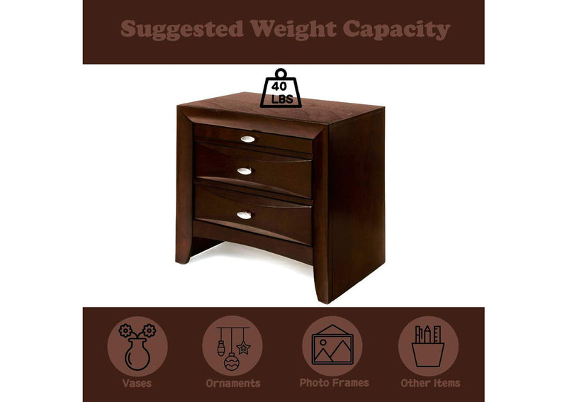 21453 Ireland Nightstand