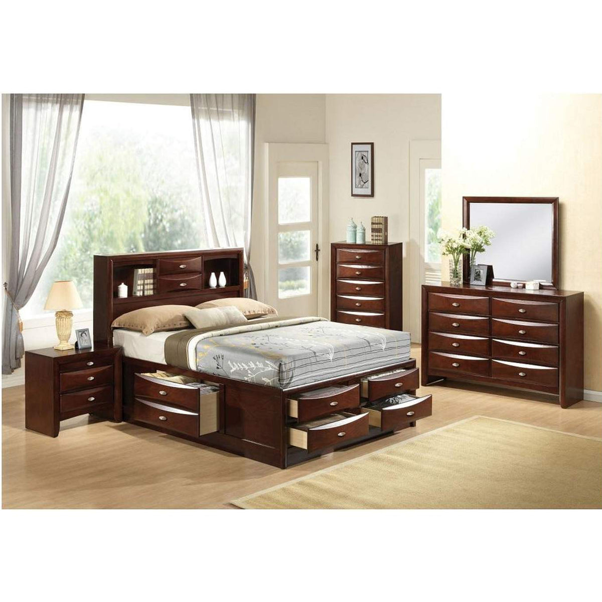 21453 Ireland Nightstand