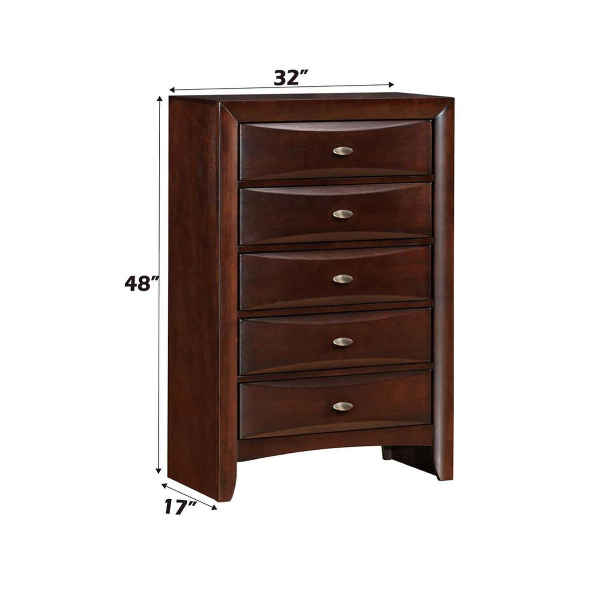 21456 Ireland Chest