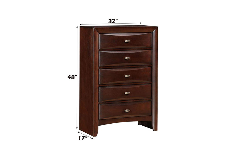21456 Ireland Chest