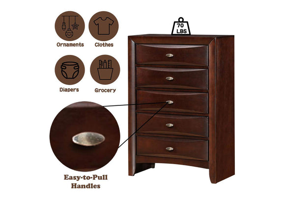 21456 Ireland Chest