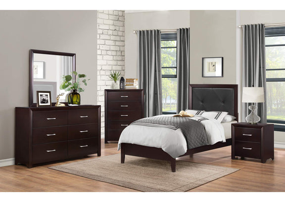 2145-4 Edina Night Stand