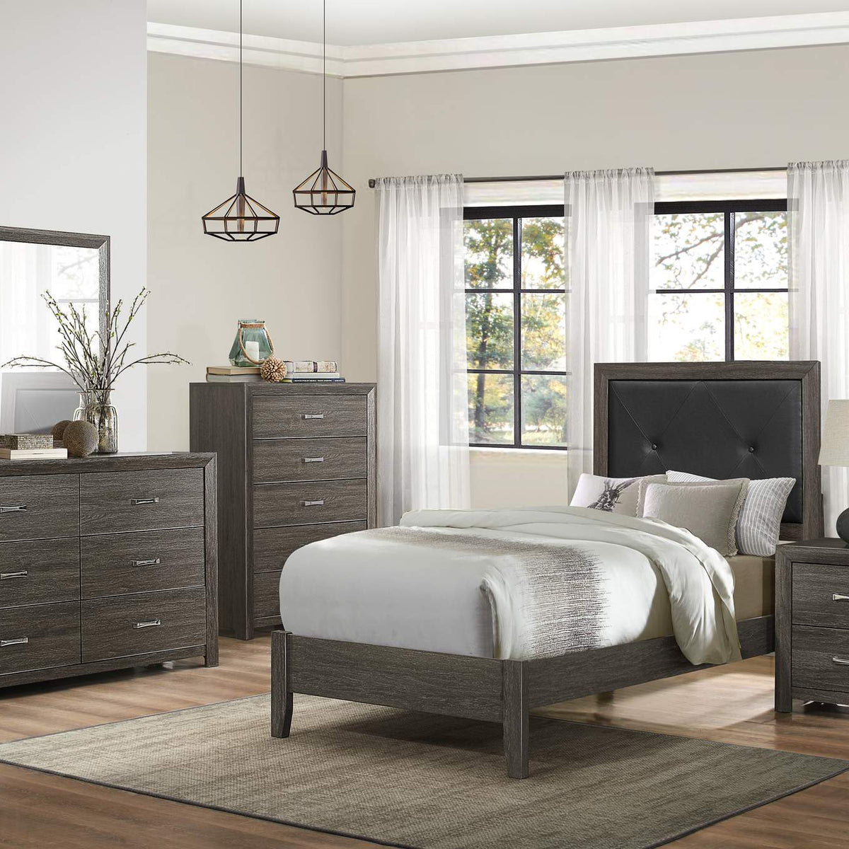 2145NP-4 Edina Night Stand