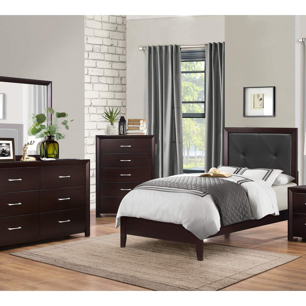 2145-5 Edina Dresser