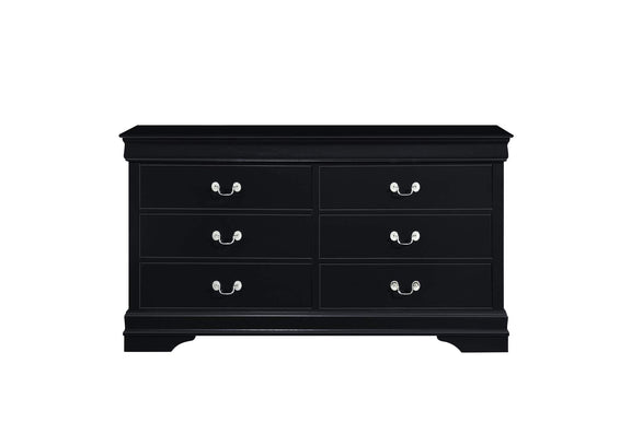 2147BK-5 Mayville Dresser