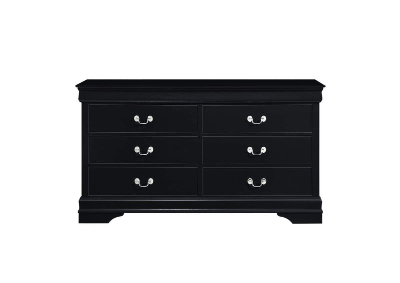 2147BK-5 Mayville Dresser