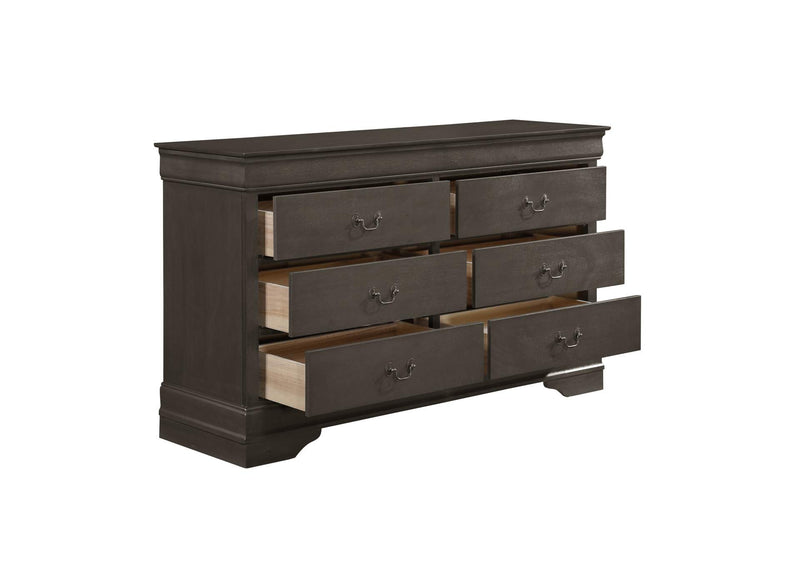 2147SG-5 Mayville Dresser