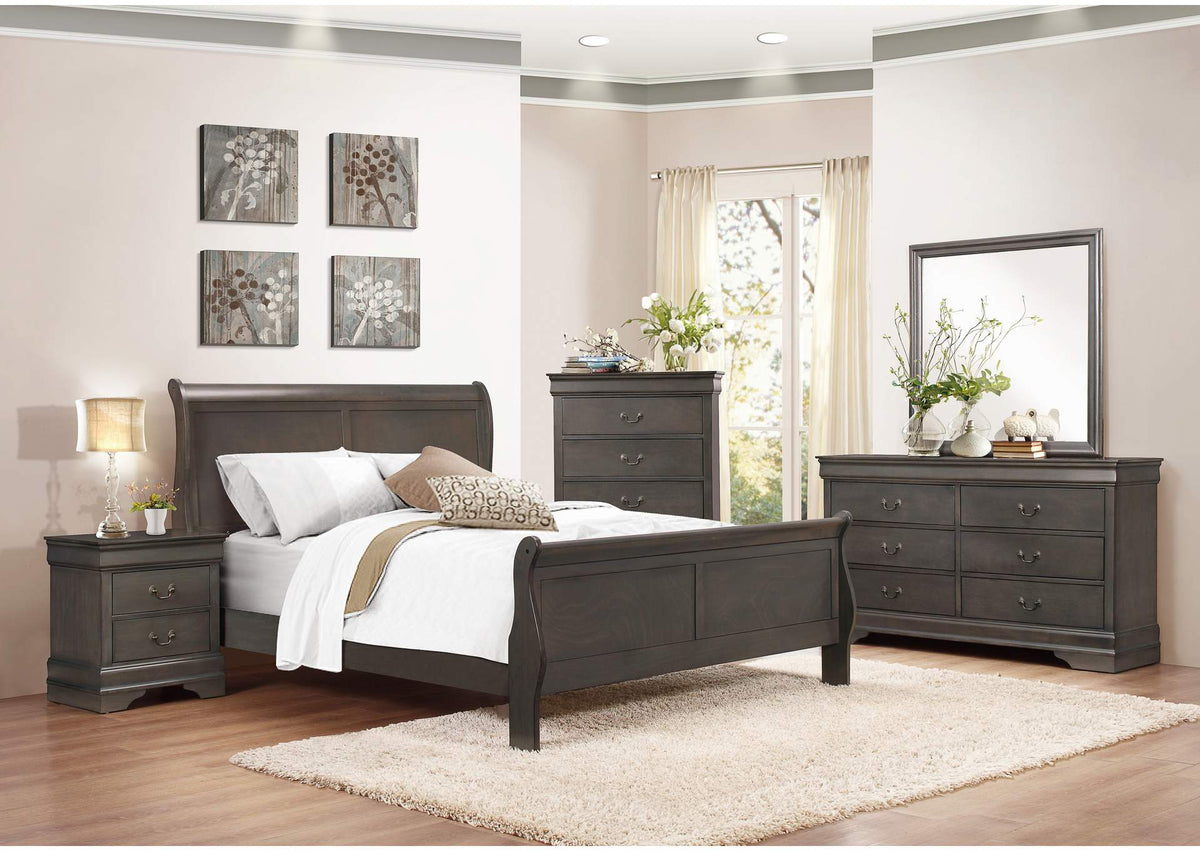 2147SG-5 Mayville Dresser