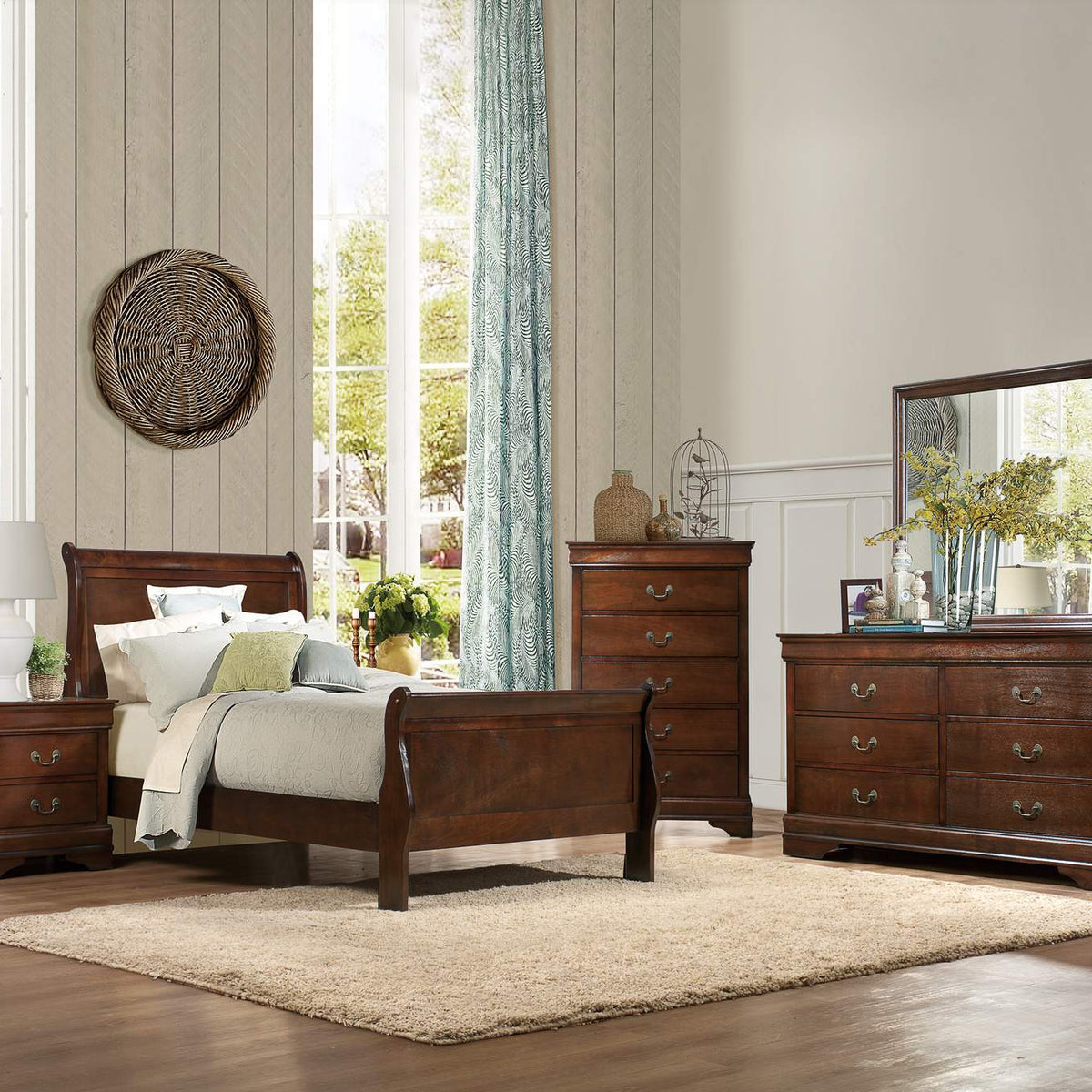 2147-4 Mayville Night Stand