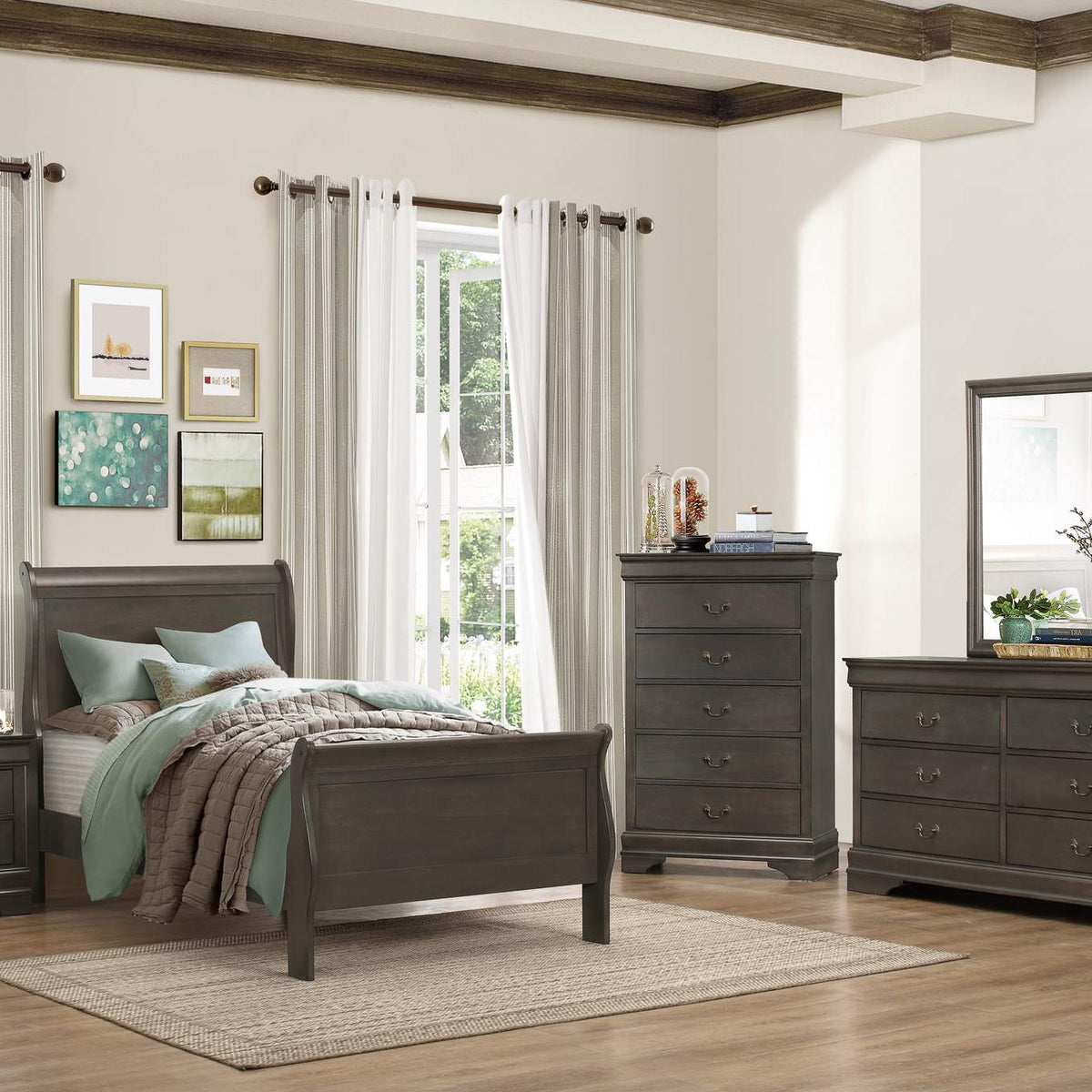 2147SG-5 Mayville Dresser