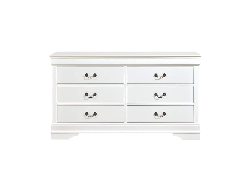 2147W-5 Mayville Dresser
