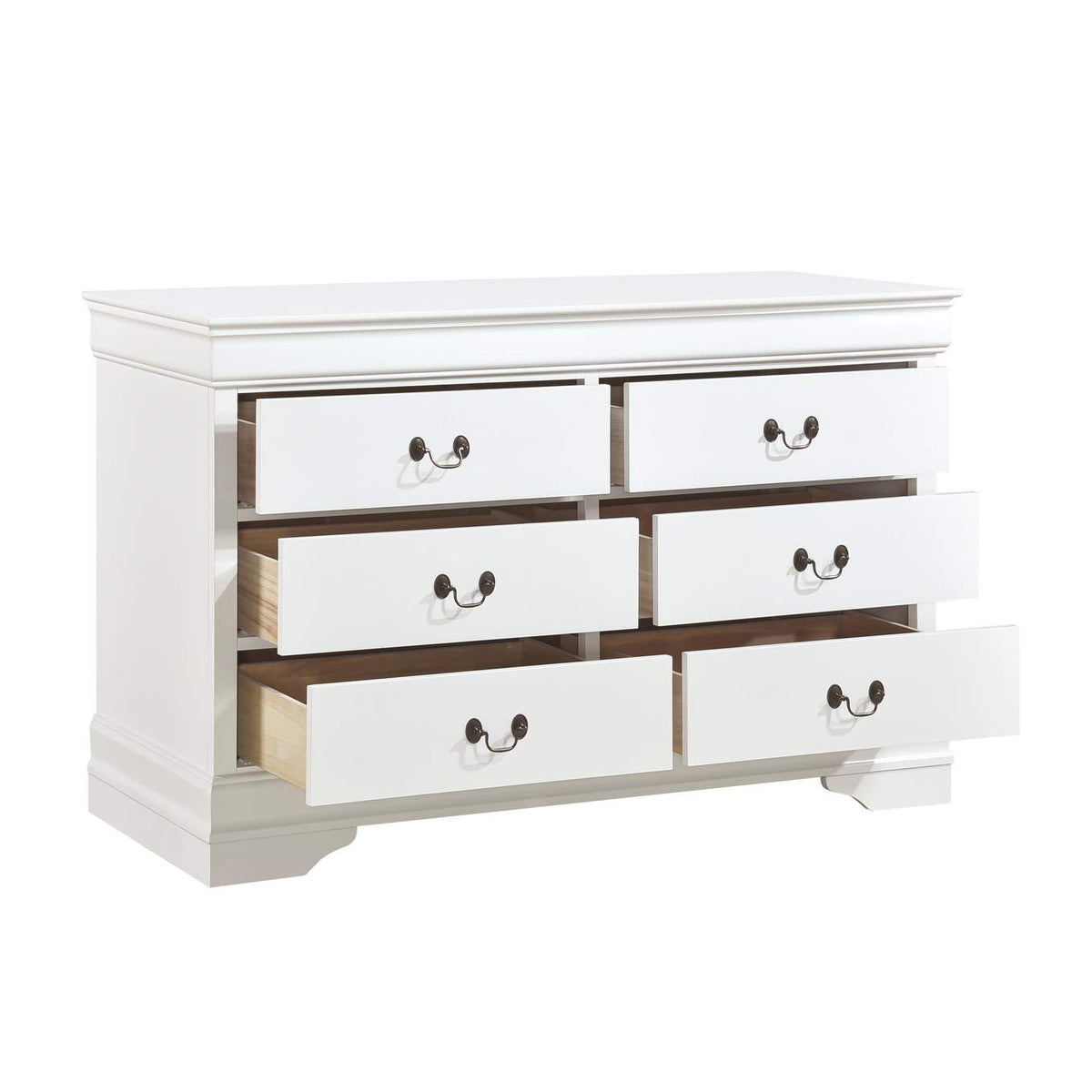 2147W-5 Mayville Dresser