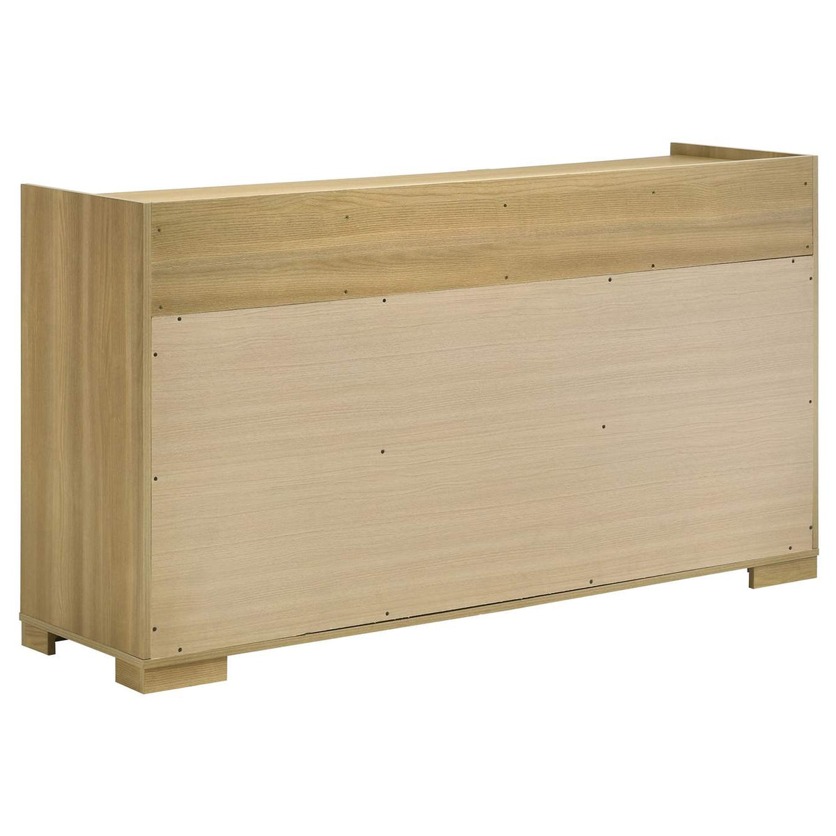 215651Q-S5 Hyland 5-piece Queen Bedroom Set Natural