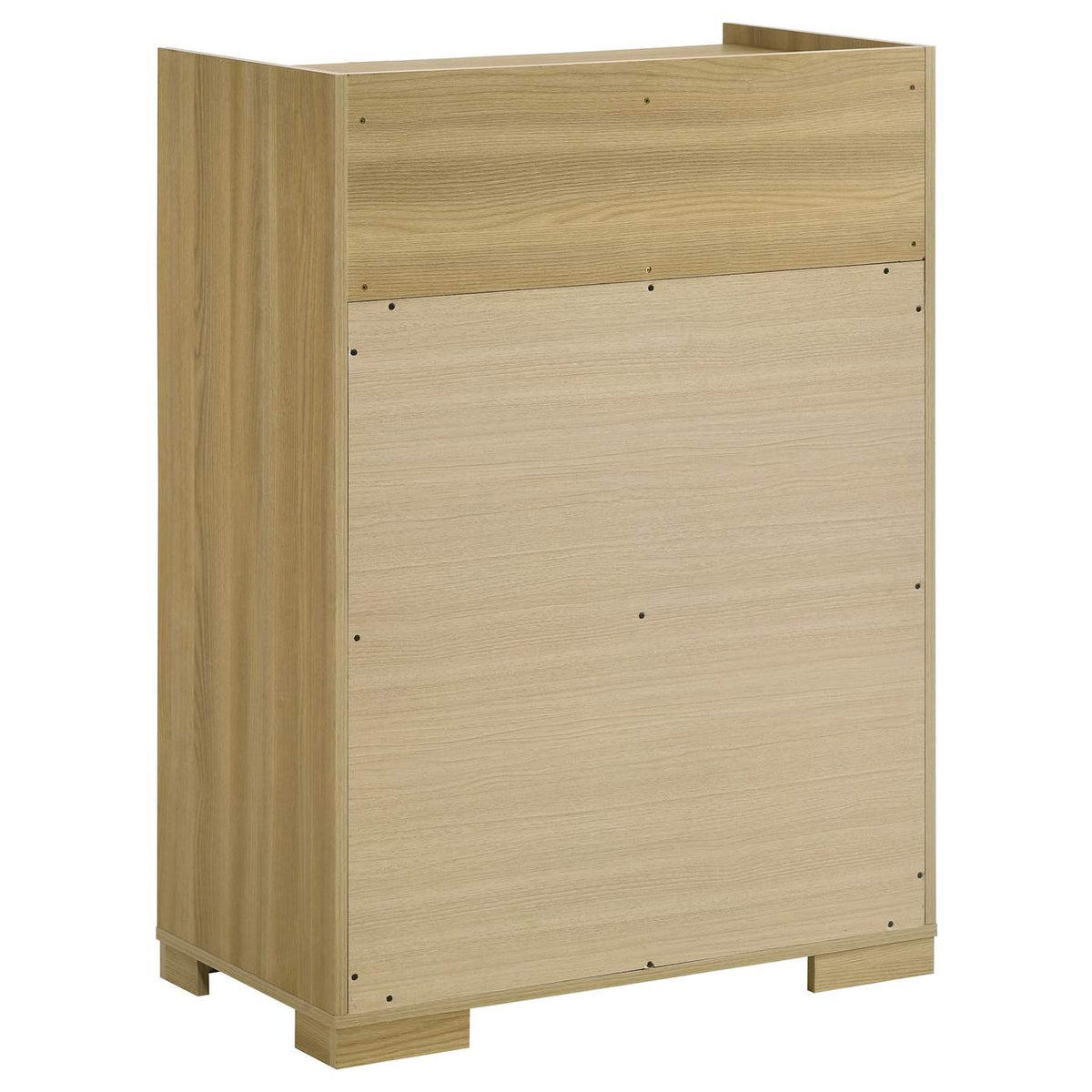 215651Q-S5 Hyland 5-piece Queen Bedroom Set Natural