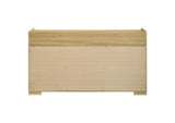215653 Hyland 6-drawer Dresser Natural