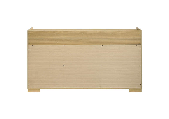 215653 Hyland 6-drawer Dresser Natural