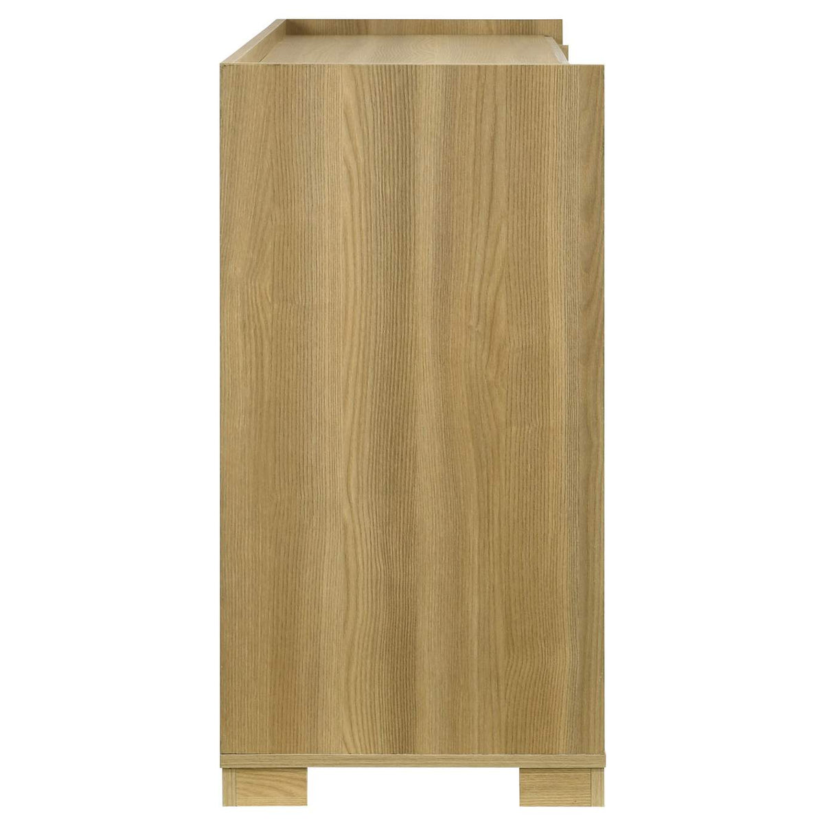 215653 Hyland 6-drawer Dresser Natural