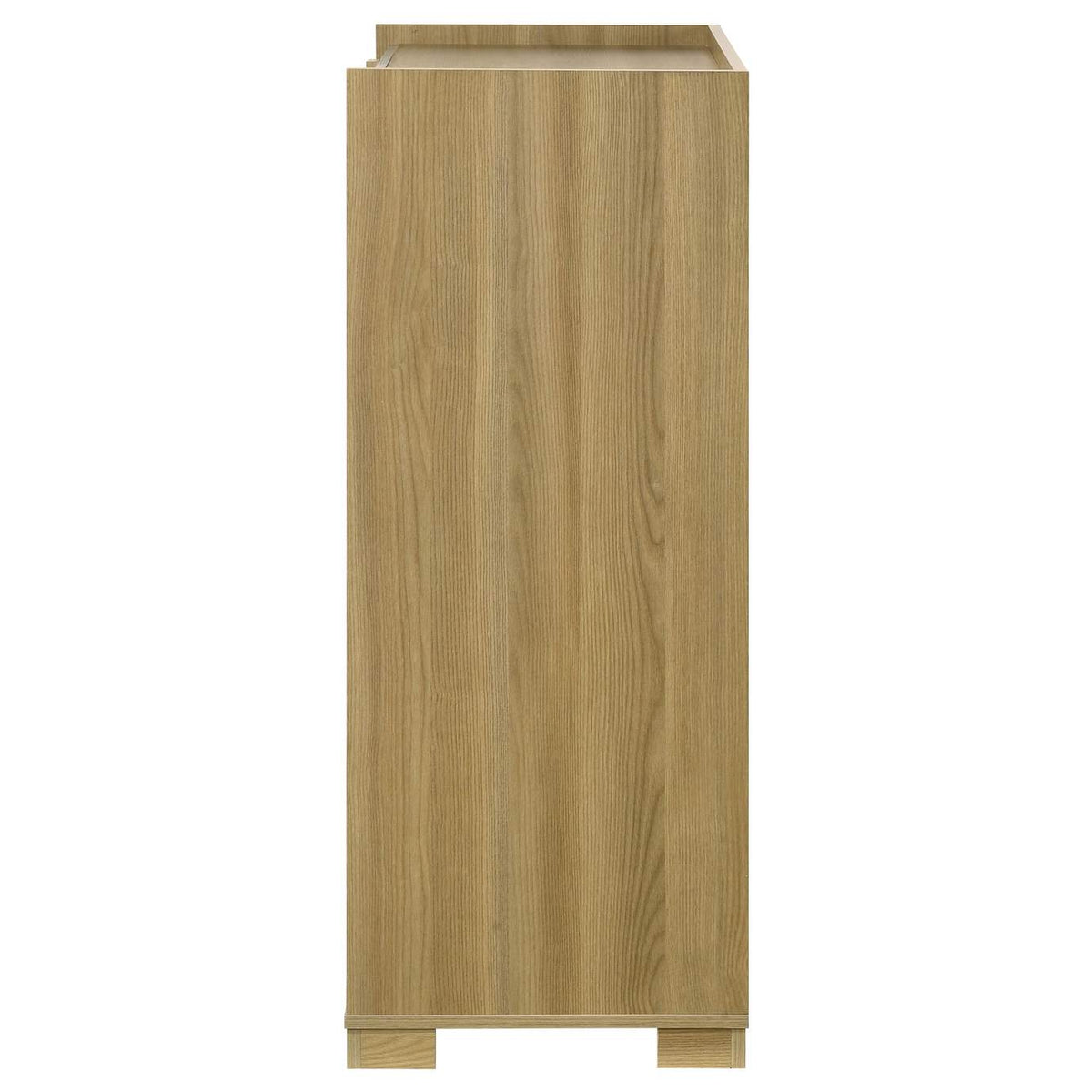 215655 Hyland 4-drawer Chest of Drawers Natural