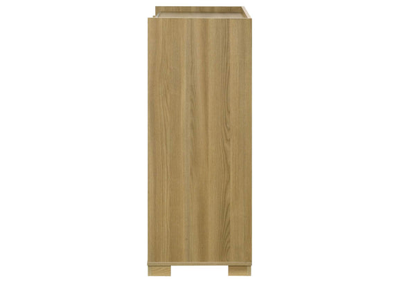 215655 Hyland 4-drawer Chest of Drawers Natural