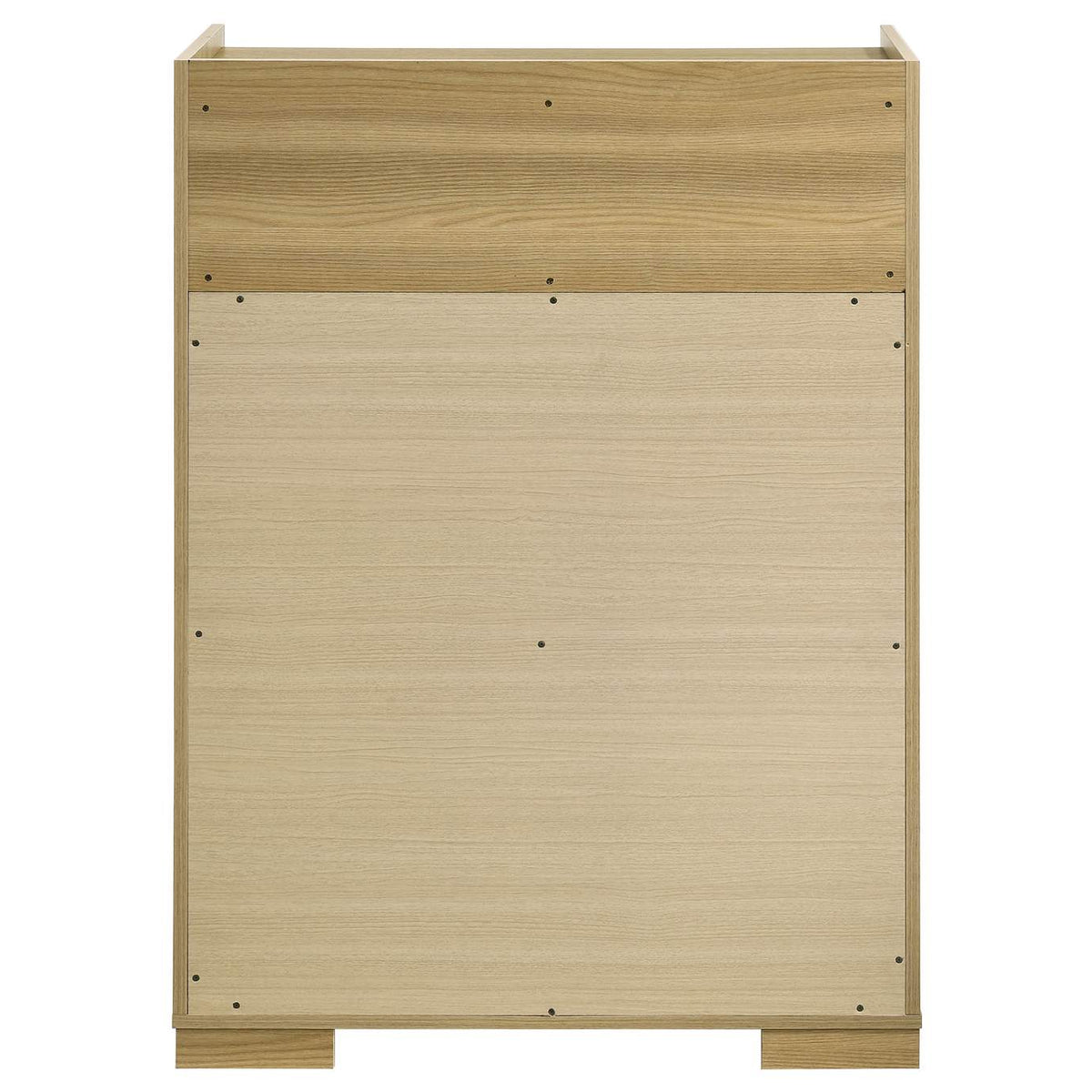 215655 Hyland 4-drawer Chest of Drawers Natural