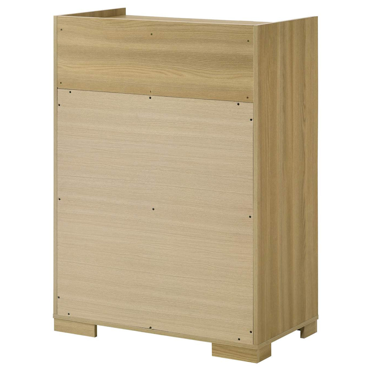 215655 Hyland 4-drawer Chest of Drawers Natural