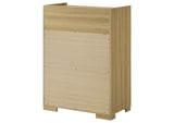 215655 Hyland 4-drawer Chest of Drawers Natural