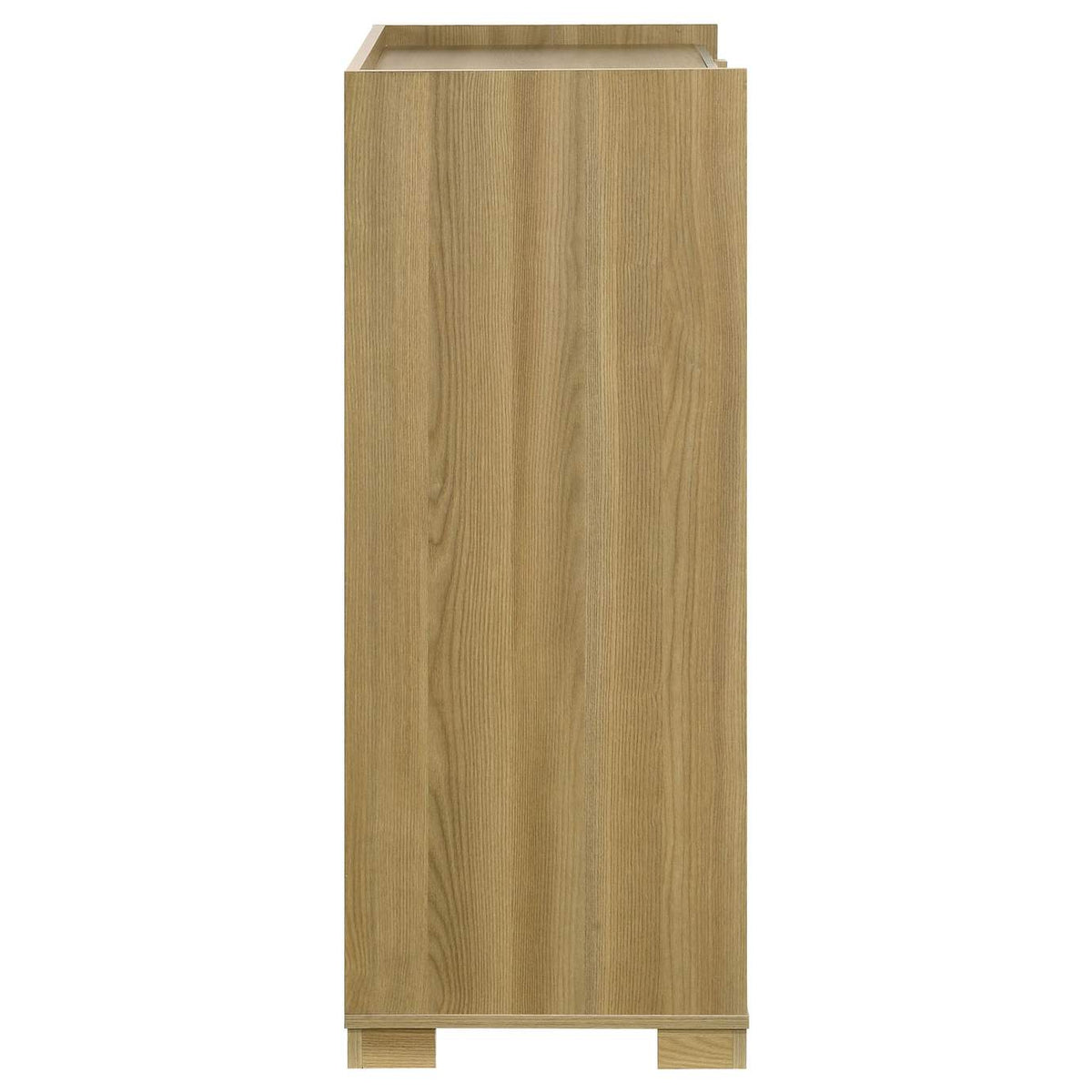 215655 Hyland 4-drawer Chest of Drawers Natural