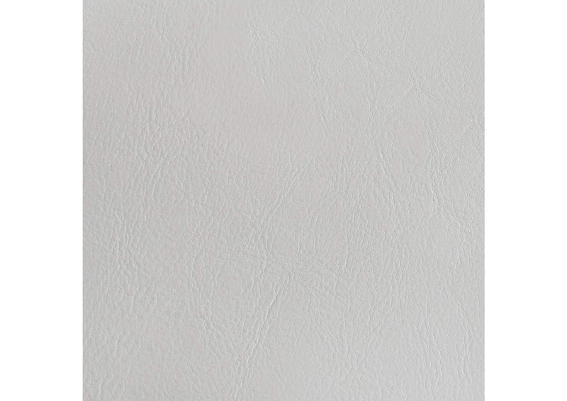 215791Q Cassia Queen LED Panel Bed White High Gloss