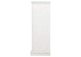 215875 McKinney 5-drawer Bedroom Chest of Drawers Vintage White