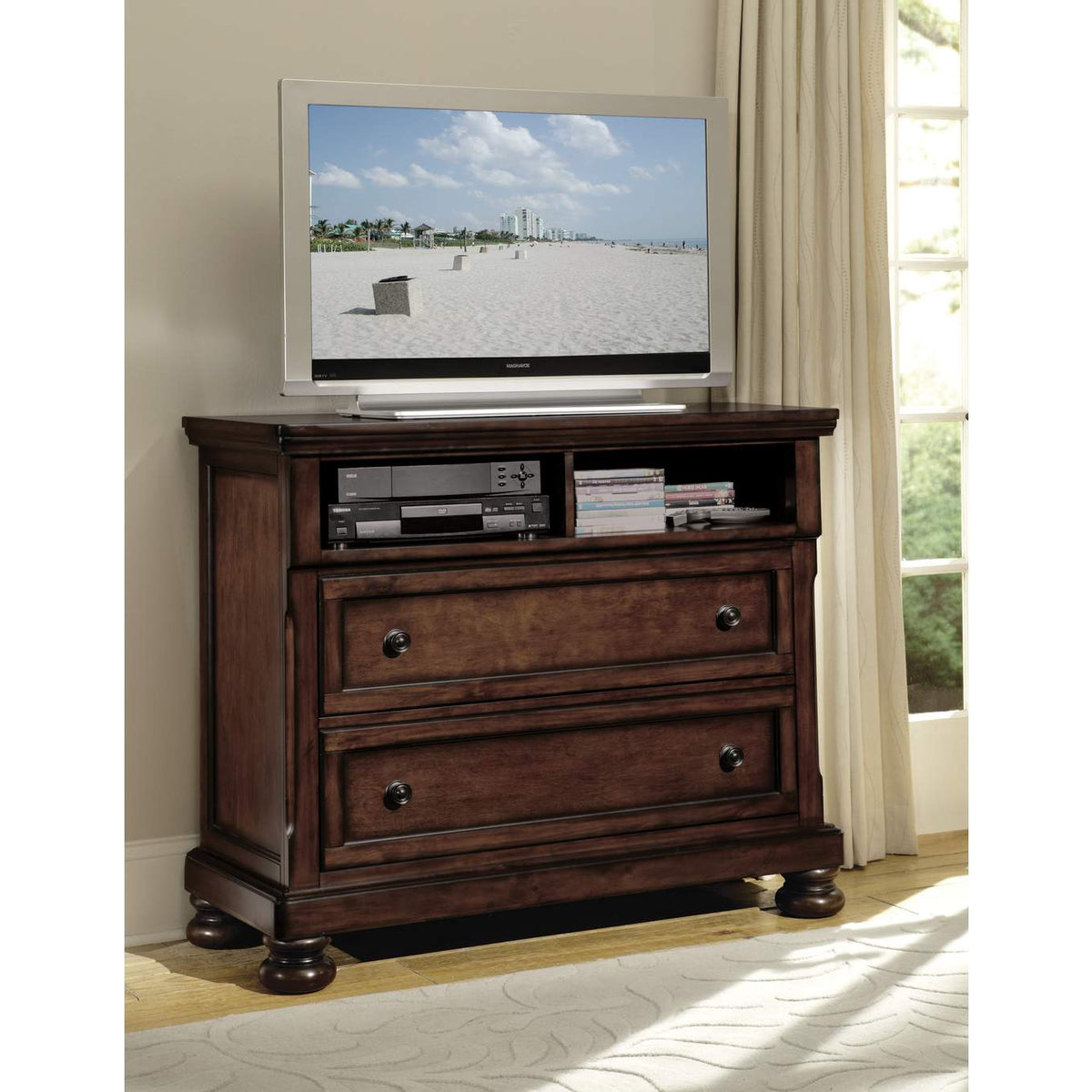 2159-11 Cumberland TV Chest