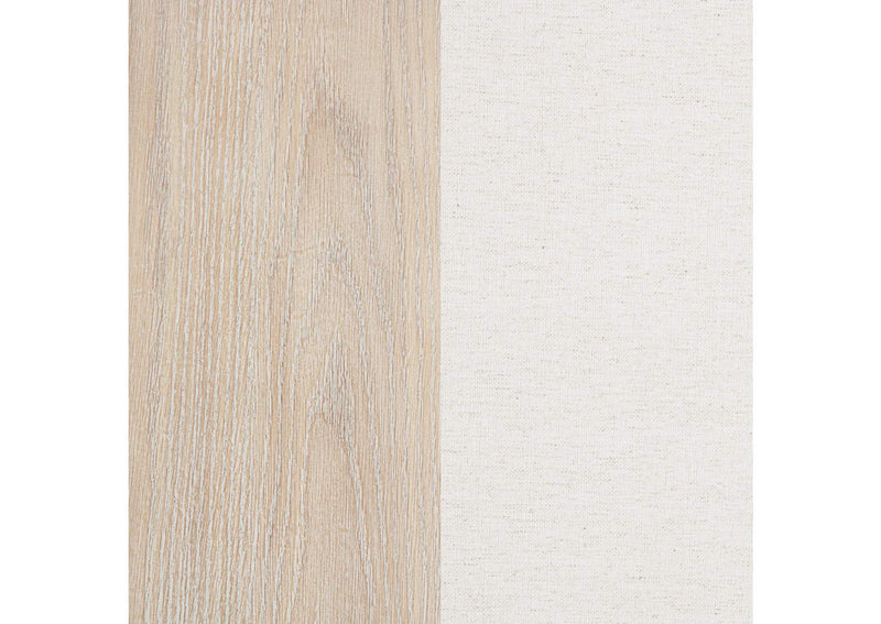 215921KW Pembroke 66-inch California King Panel Bed Washed Oak