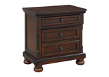 2159-4 Cumberland Night Stand, Hidden Drawer