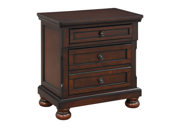 2159-4 Cumberland Night Stand, Hidden Drawer