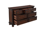 2159-5 Cumberland Dresser, Hidden Drawer