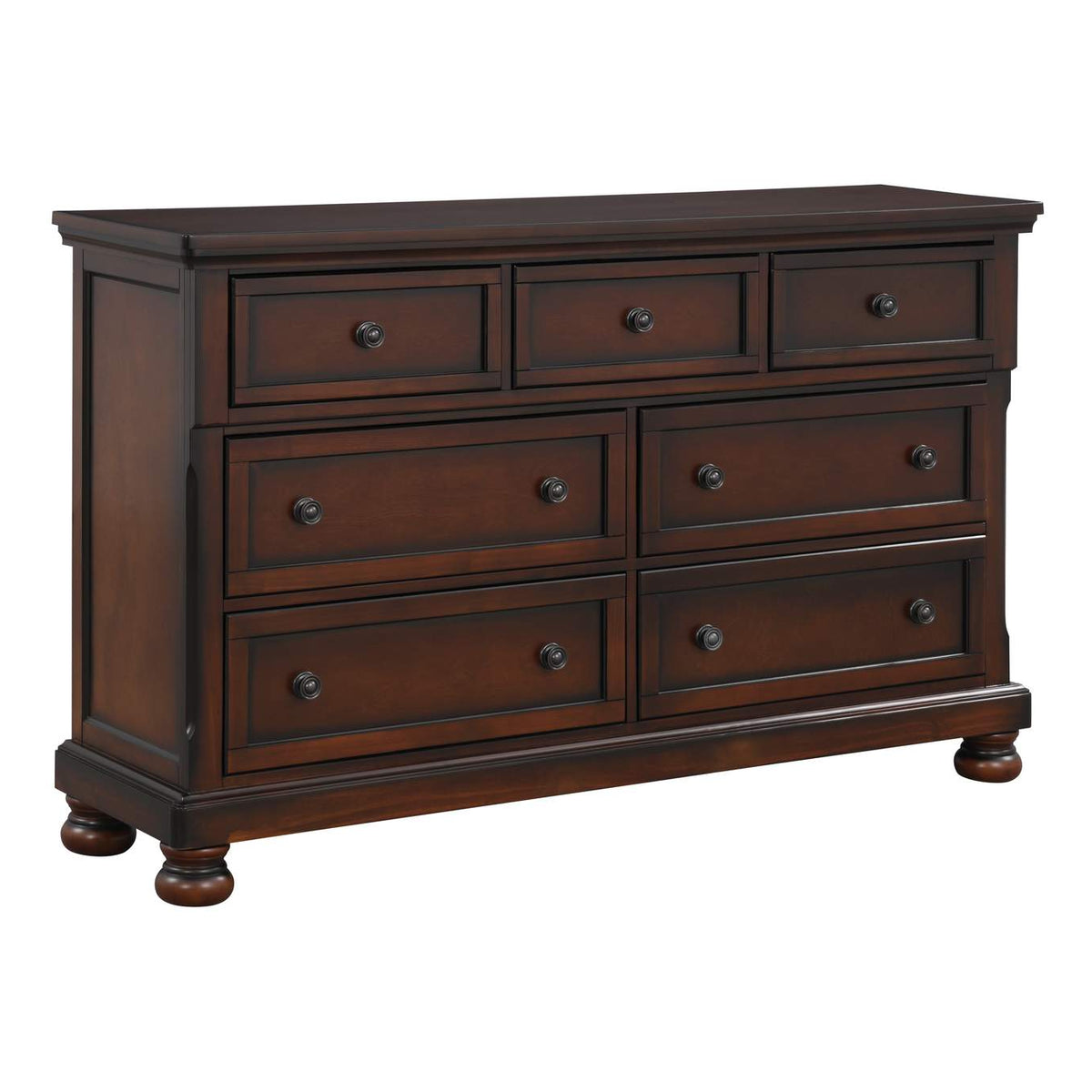2159-5 Cumberland Dresser, Hidden Drawer