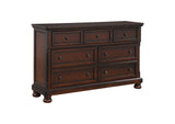 2159-5 Cumberland Dresser, Hidden Drawer