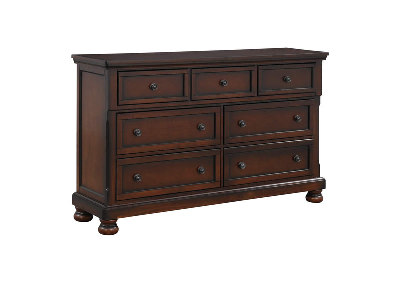 2159-5 Cumberland Dresser, Hidden Drawer